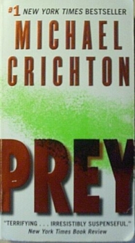 Prey von Michael Crichton